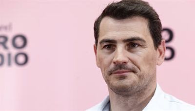 Iker Casillas, cinco años después del infarto: "Se aprende de todo. Te das cuenta que estamos preparados para partir de cero"