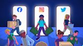 Great news — social media is falling apart