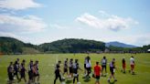 Browns open training camp in West Virginia's scenic mountains, begin climb toward 2023 season