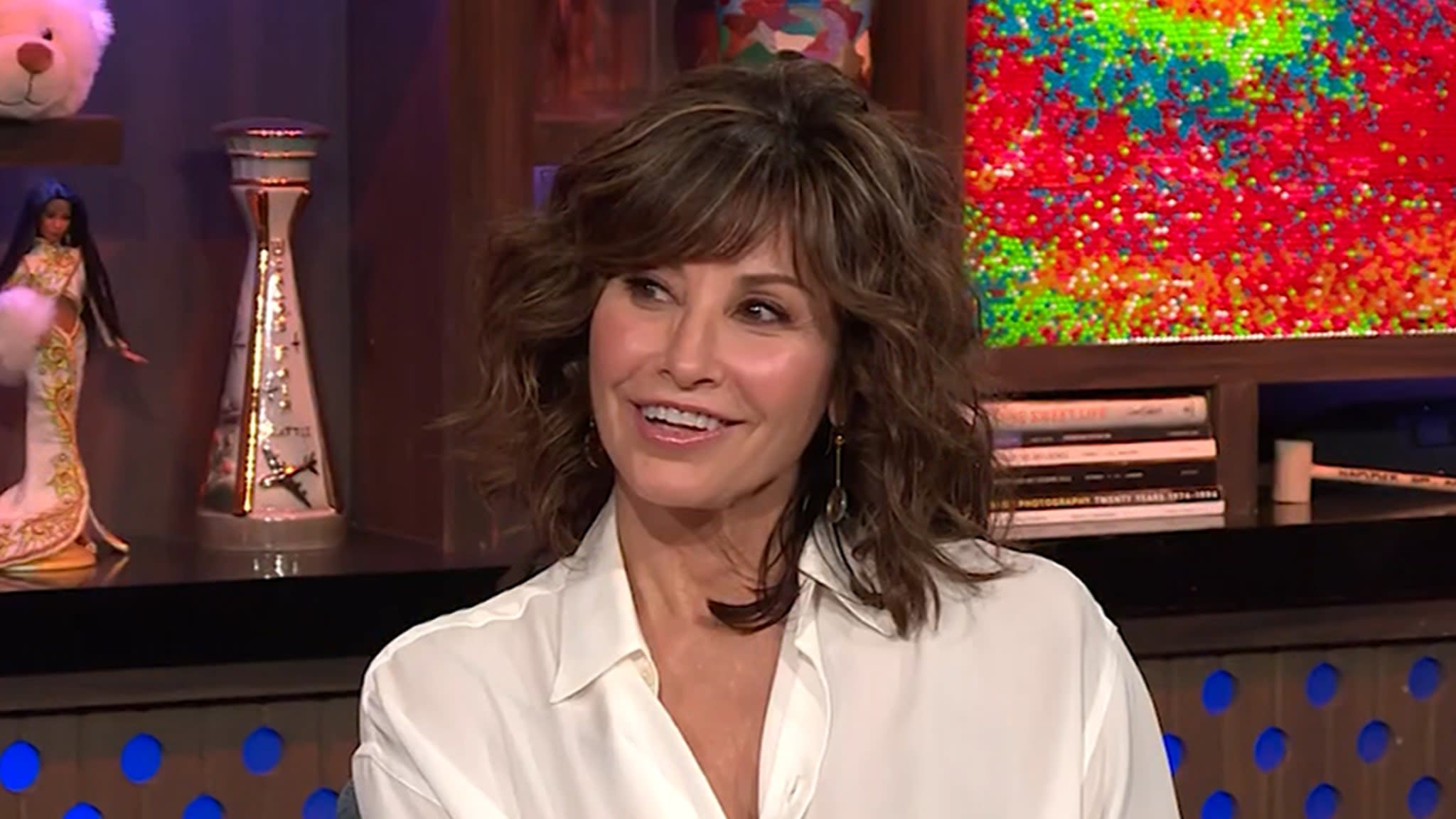 Gina Gershon Recalls Almost Breaking Tom Cruise's Nose During Sex Scene