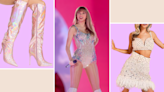 Never go out of "Style" with 8 Taylor Swift-inspired outfits to wear to the Eras Tour