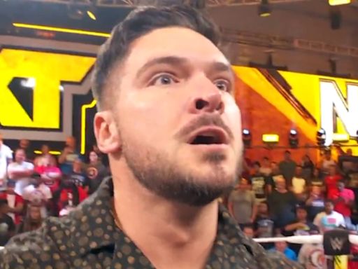 Former AEW Star Ethan Page Makes Shocking WWE NXT Debut, Attacks Trick Williams