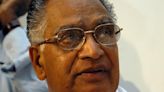 Former BJP MP from Nilgiris Master Mathan no more