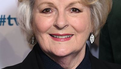 Vera's Brenda Blethyn pays tribute to co-star Donald Sutherland