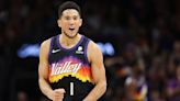 Devin Booker signing super-max contract extension with Suns