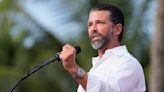 Don Jr says his father won't stop fighting for America
