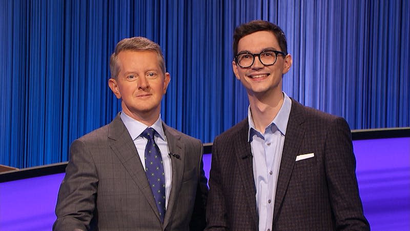 Research to rapid fire: Professor takes on Jeopardy