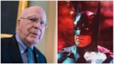 Sen. Patrick Leahy, actor in five Batman movies, has thoughts on the worst one