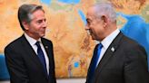 Antony Blinken le pidió a Netanyahu que no ataque el sur de Gaza e instó a Israel y Hamas a acordar una tregua: “Este es el momento”