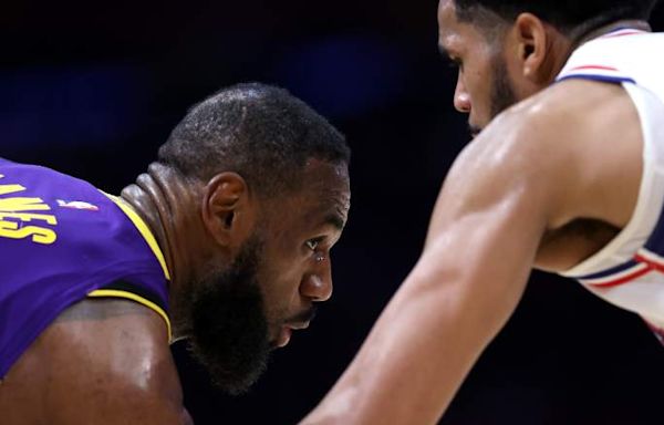LeBron James May Bolt Lakers for East Contender in ‘Stunner’: Analyst