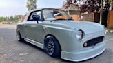 At $11,000, Is This 1991 Nissan Figaro A Wide-Body Winner?