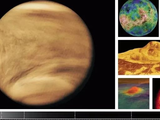 Misiones a Venus pueden desentrañar el potencial de vida alienígena
