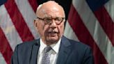Rupert Murdoch to step down as chairman of Fox Corp. and News Corp.