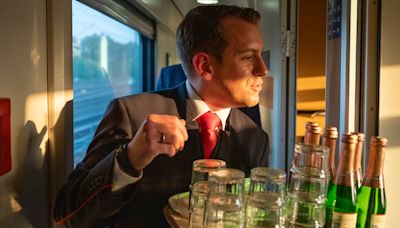 From Berlin to Paris on the Night Train: A Retro-Romantic Journey