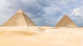 Resuelven el gran misterio de la construcción de las pirámides de Egipto