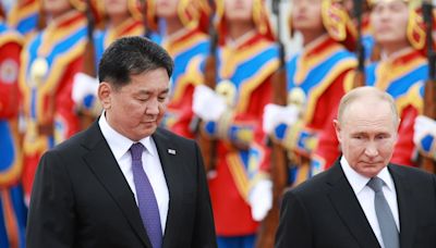 Guerra Rusia Ucrania día 923: Vladimir Putin es recibido con honores en Mongolia pese a orden de arresto de CPI; OEIA llega a planta nuclear de Zaporiyia y más