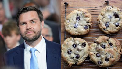 Before Going MAGA, J.D. Vance Reportedly Brought Baked Goods to His Trans Friend