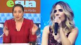 Sonia Abrão critica Wanessa após barraco com homem durante show: "Tá erradíssima"