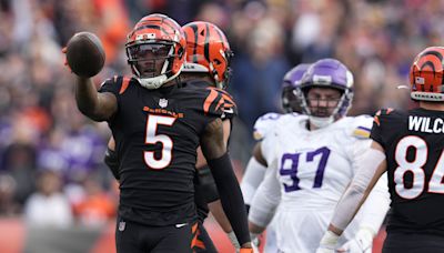Bengals' Tee Higgins Posts Cryptic Message Amid Contract Holdout