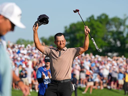 2024 PGA Championship: What was the total payout for Xander Schauffele, other top finishers?