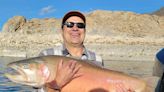 'What a trip!': Angler catches, releases 31 lb. Lahontan cutthroat trout at Pyramid Lake