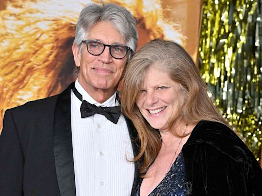 Who Is Eric Roberts' Wife? All About Eliza Roberts