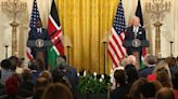 Kenyan President William Ruto discusses US visit, supporting Haiti