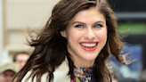 ‘White Lotus’ Fans Can’t Stop Staring at Alexandra Daddario in a See-Through Dress