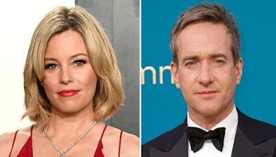 Elizabeth Banks and Matthew Macfadyen-Led Dramedy ‘The Miniature Wife’ Ordered to Series at Peacock