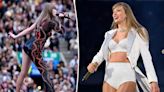 Taylor Swift’s ‘energetic’ fans cause ‘seismic activity’ at Edinburgh Eras Tour shows