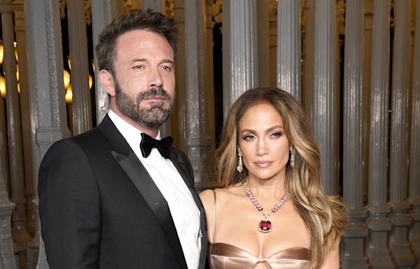 Jennifer Lopez and Ben Affleck's Marriage Is Reportedly "Not in the Best Place," According to Sources