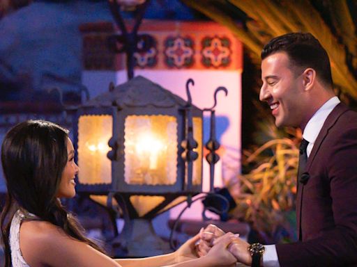 The Bachelorette viewers react to ‘most awkward’ stand-off as contestant steals keys to another’s car