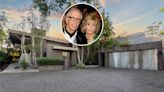 Richard Perry and Jane Fonda’s Onetime Beverly Hills House Can Be Yours for $11 Million