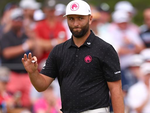 PGA Championship 2024: Jon Rahm nearly shoots self out of PGA – and then he doesn't