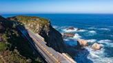 Photos: Highway 1 collapses along Big Sur coast