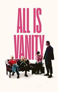 All Is Vanity