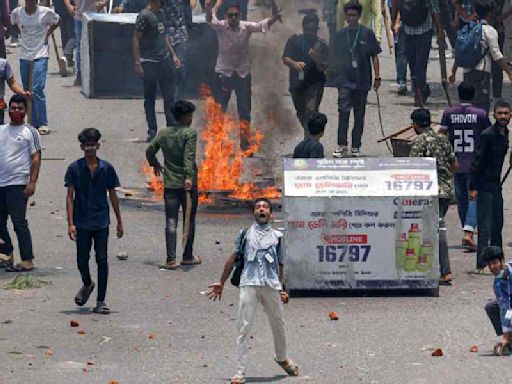 Uprising ‘claims 19’ in Bangladesh: 17-year-old student, journalist dead