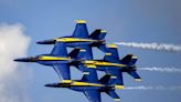 Blue Angels are set to dazzle Annapolis Tuesday and Wednesday at Naval Academy’s Commissioning - WTOP News