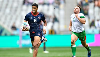 'Borderline crazy' conditioning preps Delaware native for role on U.S. Olympic rugby team