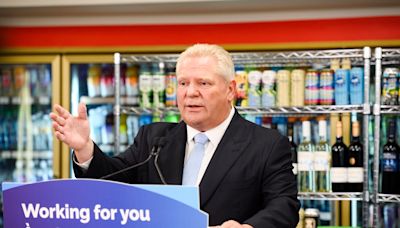 Grocery stores can sell ready-to-drink beverages as of today as LCBO strike continues