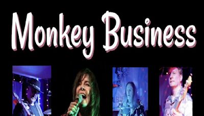 Monkey Business at The Brickhouse