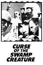 Curse of the Swamp Creature (1968) — The Movie Database (TMDB)