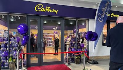 Outrage as Cadbury store in Spalding selling 'gesture eggs' instead of Easter eggs