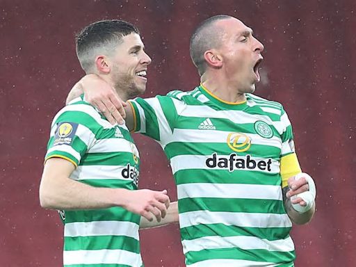 Scott Brown’s glowing verdict on Celtic’s ‘brilliant’ European exploits under Neil Lennon