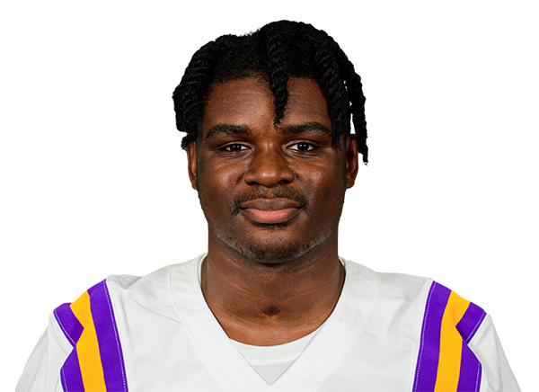 Sai'vion Jones - LSU Tigers Defensive End - ESPN