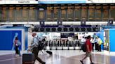 Ticket machines and scanners go down at London stations amid global IT outage