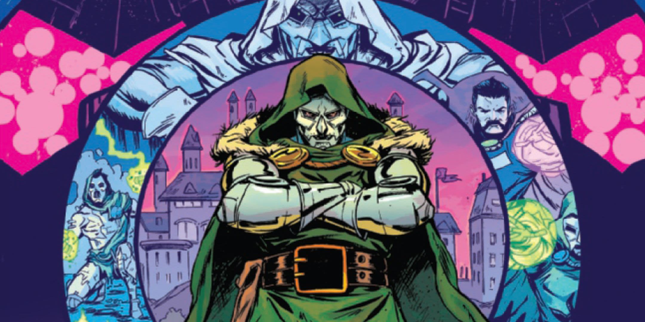 Doom #1 Skyrockets on eBay Due to MF Doom Tribute