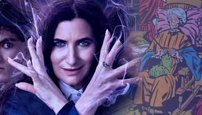 Agatha Harkness's First Comic Appearance Might Surprise MCU Fans