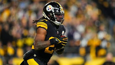 Steelers declinan opción al quinto año para Najee Harris