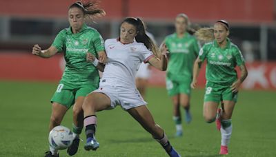 Real Betis Féminas - Sevilla Femenino: horario y dónde ver el derbi de Sevilla